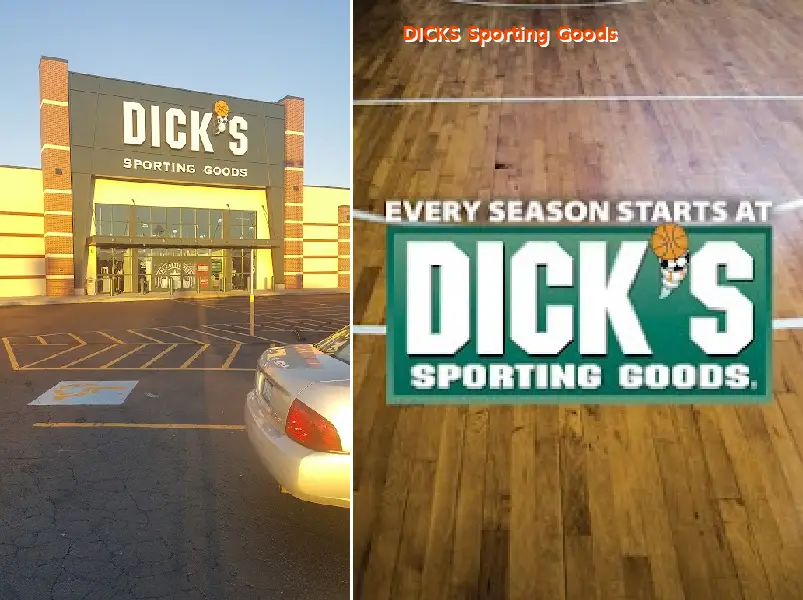DICKS Sporting Goods