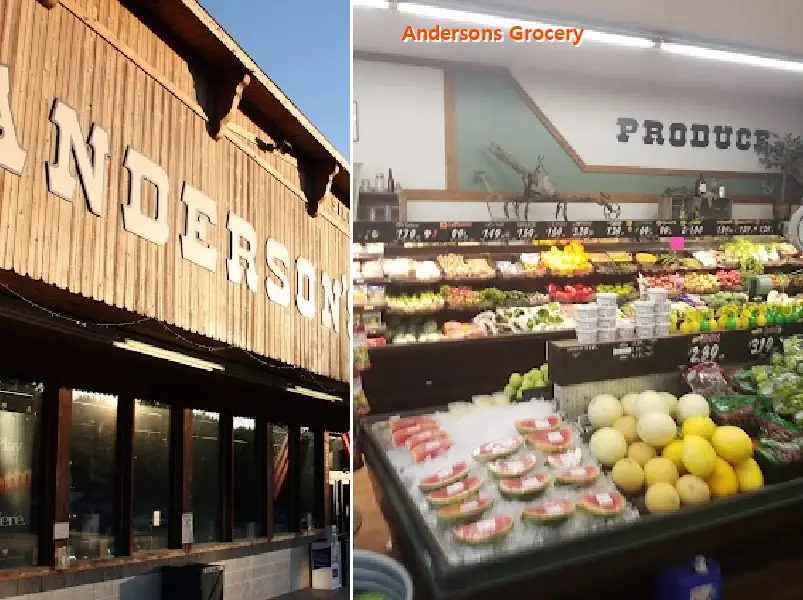 Andersons Grocery