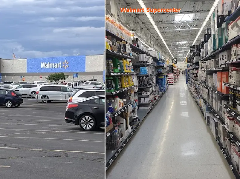 Walmart Supercenter
