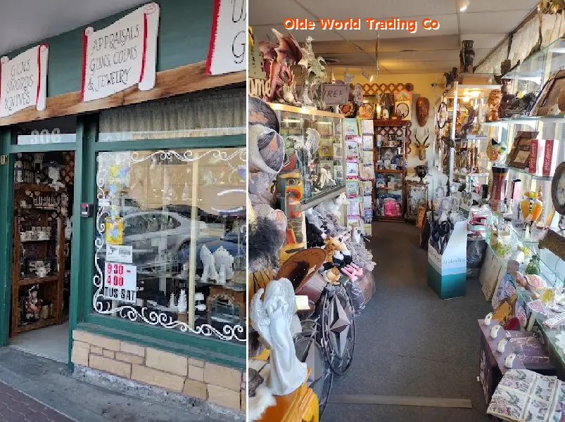 Olde World Trading Co