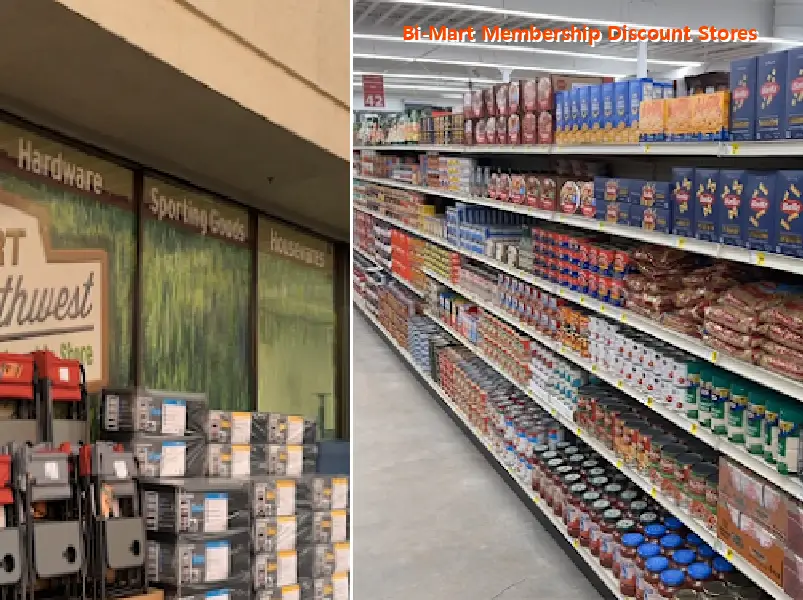 Bi-Mart Membership Discount Stores
