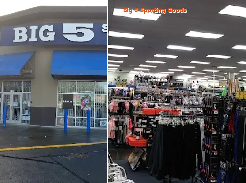 Big 5 Sporting Goods