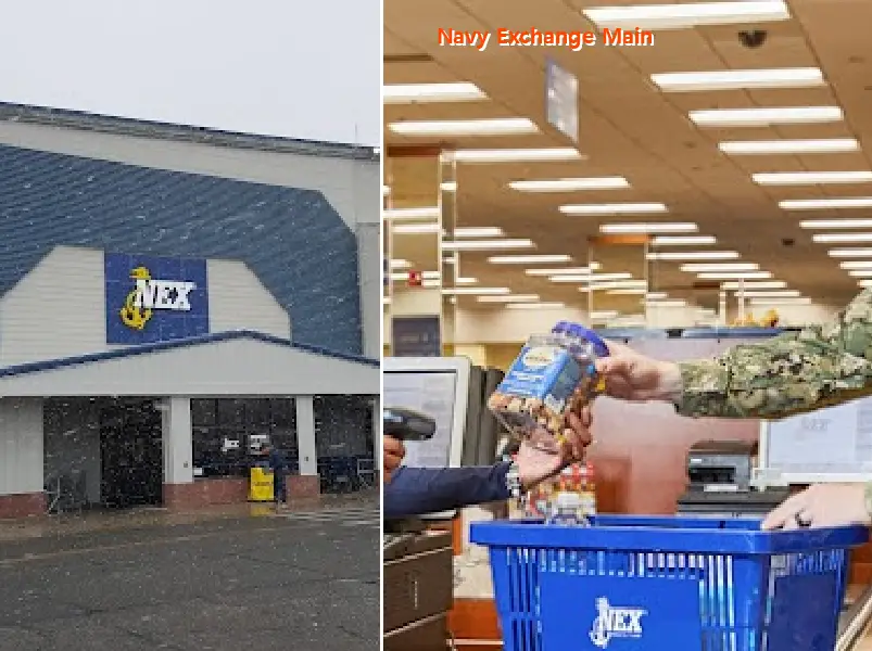 Navy Exchange Main