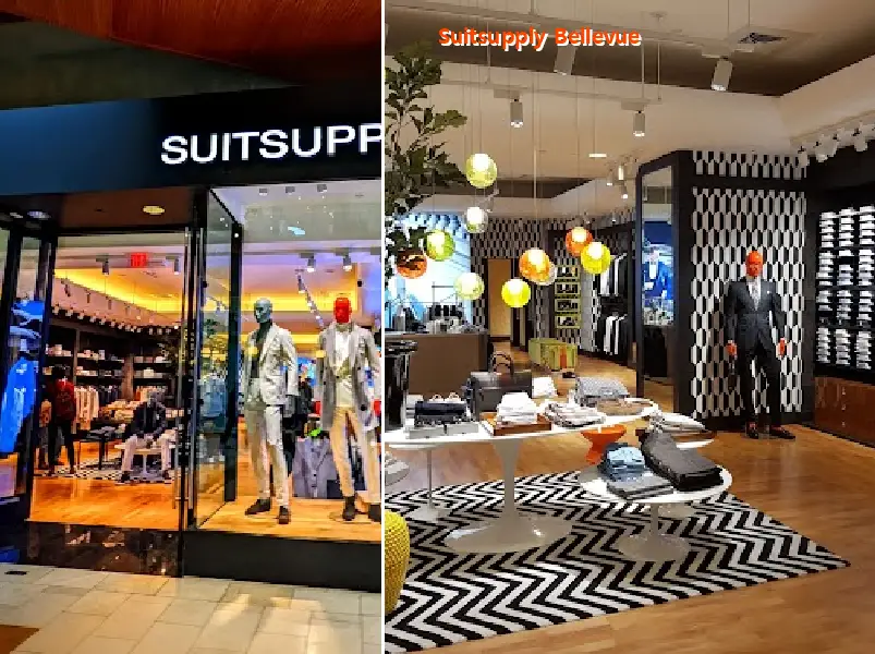 Suitsupply Bellevue