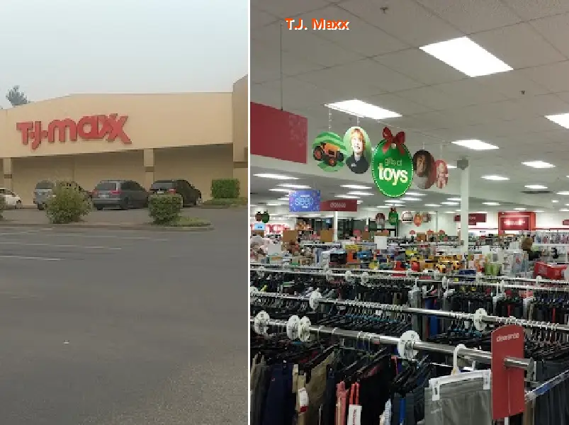 T.J. Maxx