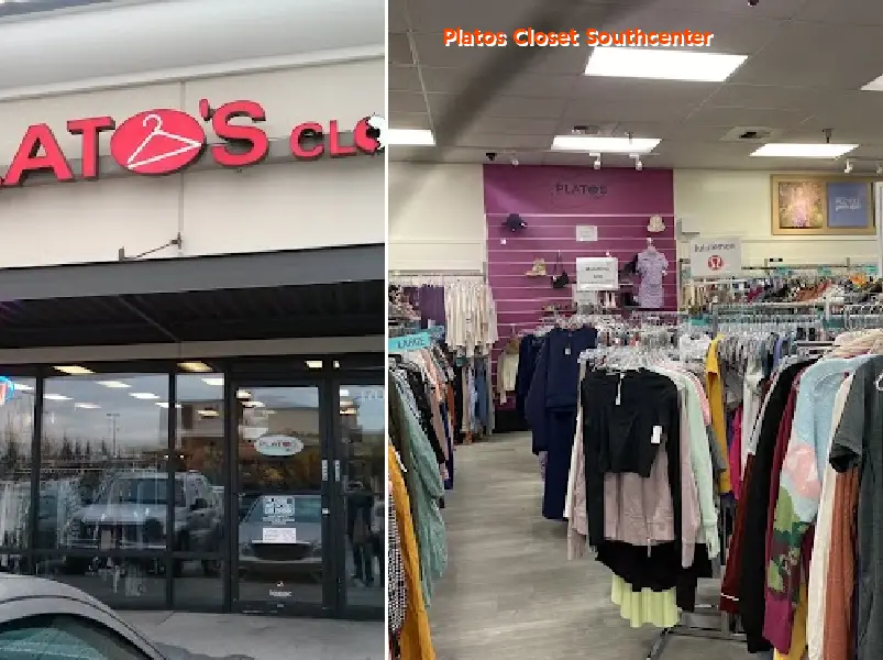 Platos Closet Southcenter