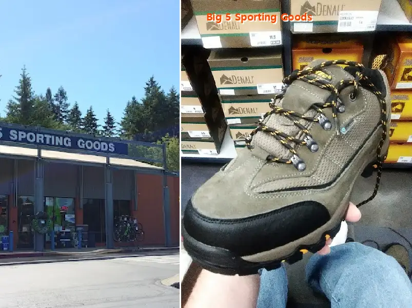 Big 5 Sporting Goods