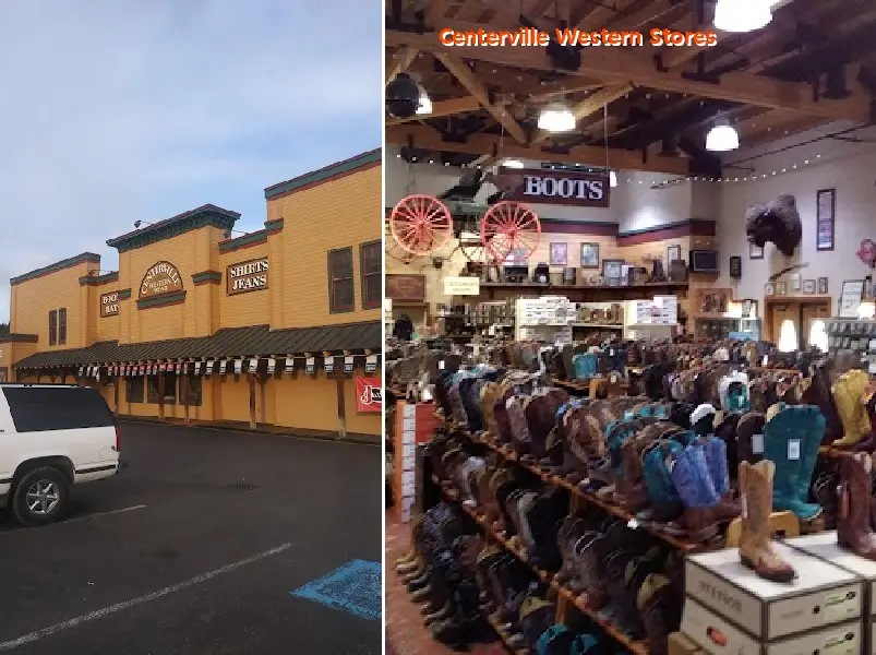 Centerville Western Stores