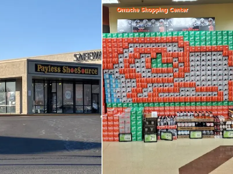 Omache Shopping Center