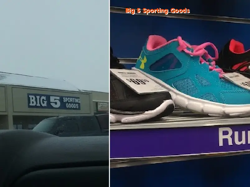 Big 5 Sporting Goods