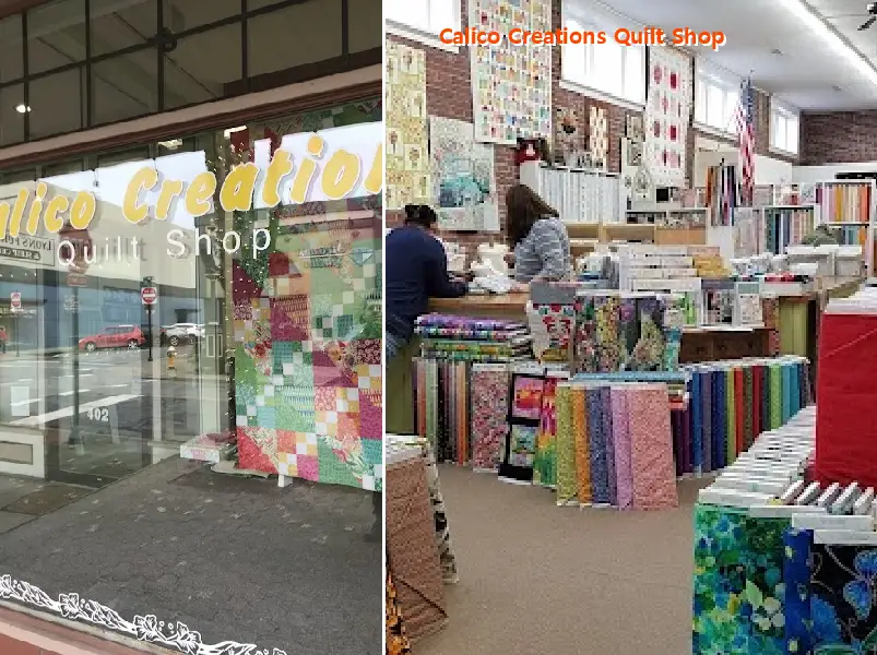 Calico Creations Quilt Shop