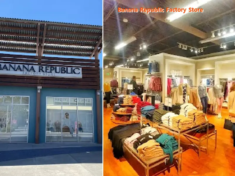 Banana Republic Factory Store