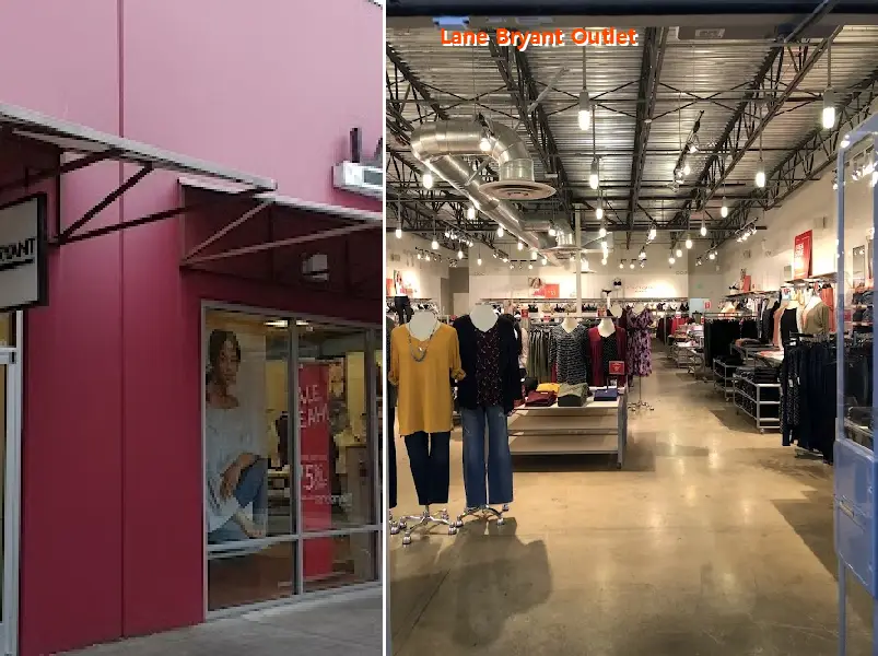 Lane Bryant Outlet
