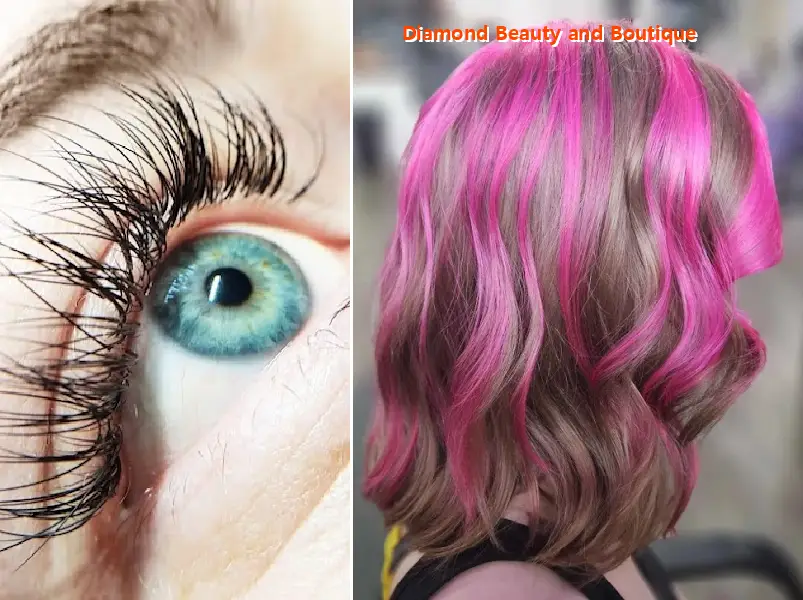 Diamond Beauty and Boutique