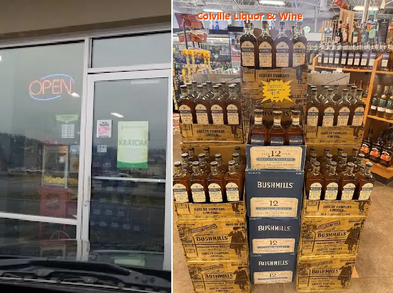 Colville Liquor & Wine