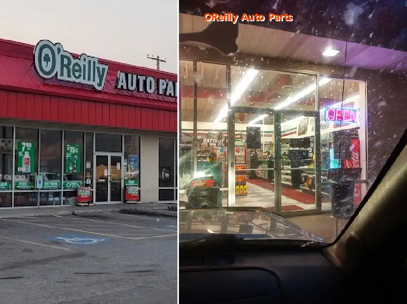 OReilly Auto Parts