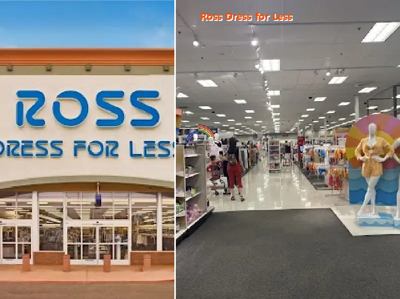 Ross Dress for Less