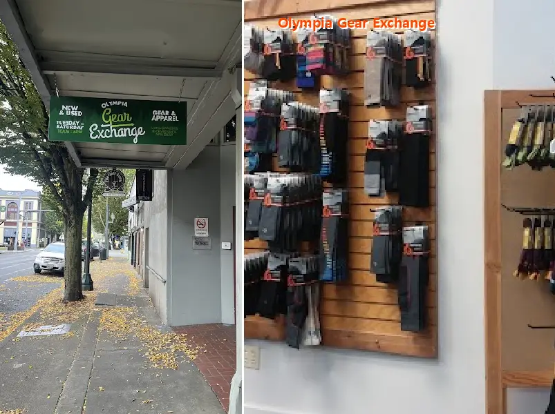 Olympia Gear Exchange