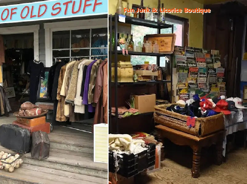 Fun Junk & Licorice Boutique