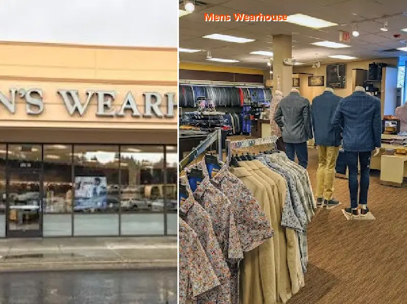 Mens Wearhouse