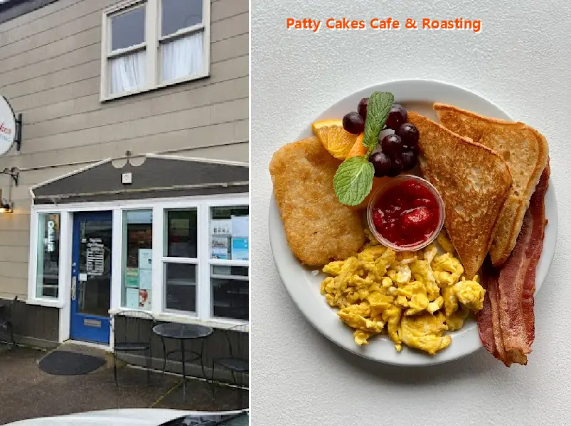 Patty Cakes Cafe & Roasting