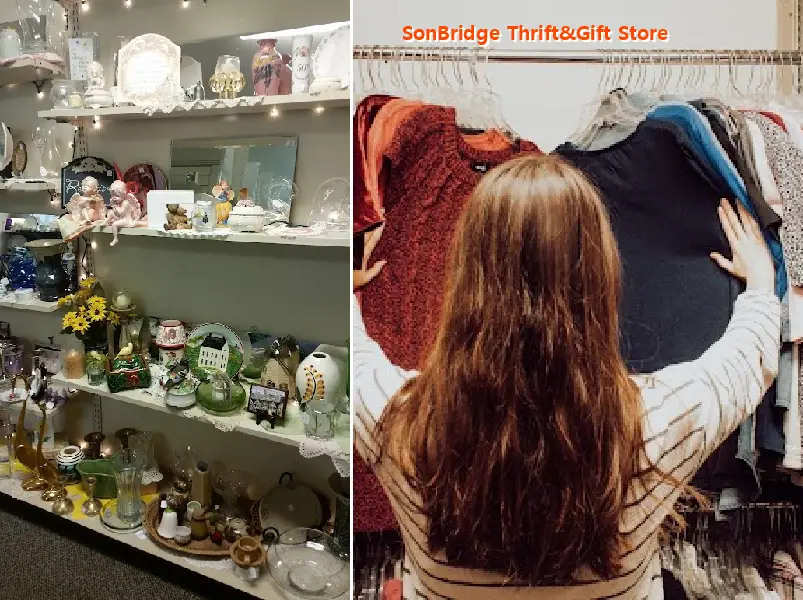 SonBridge Thrift&Gift Store