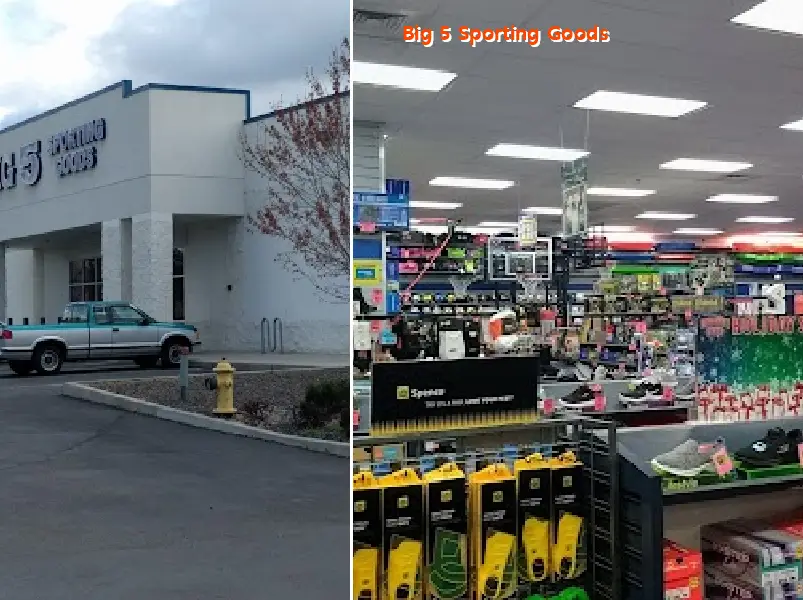 Big 5 Sporting Goods
