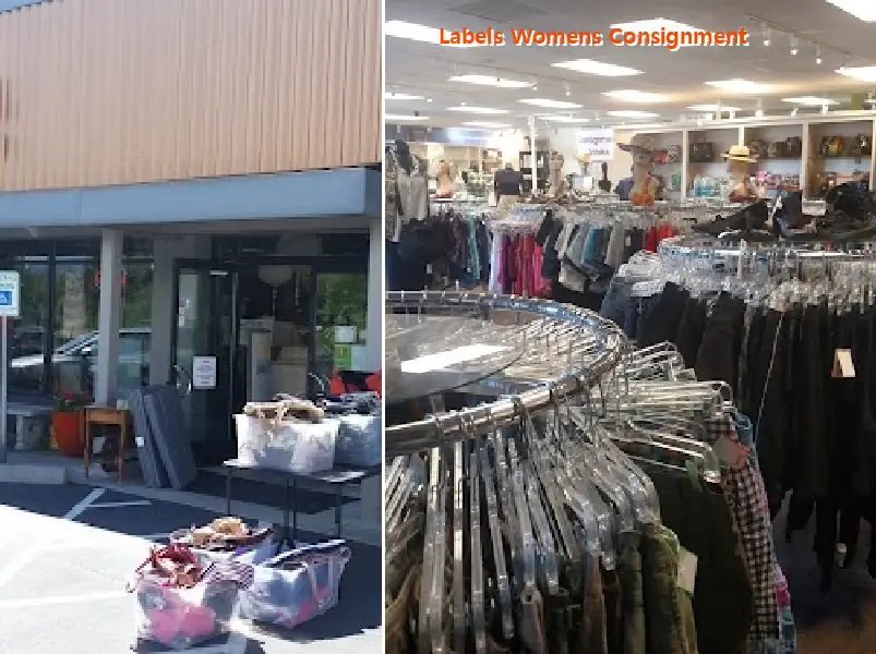 Labels Womens Consignment