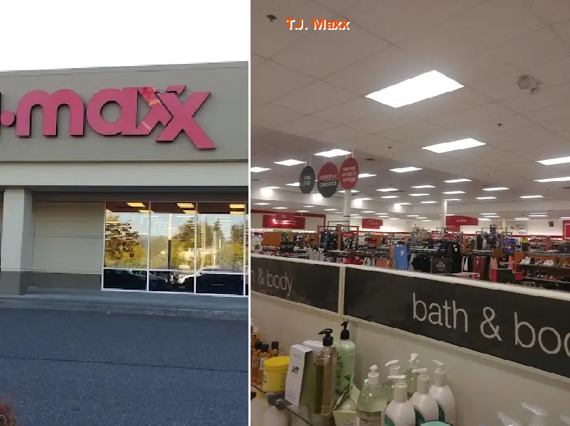 T.J. Maxx