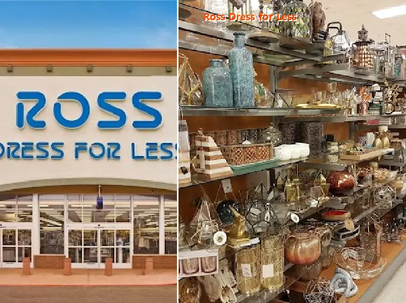 Ross Dress for Less