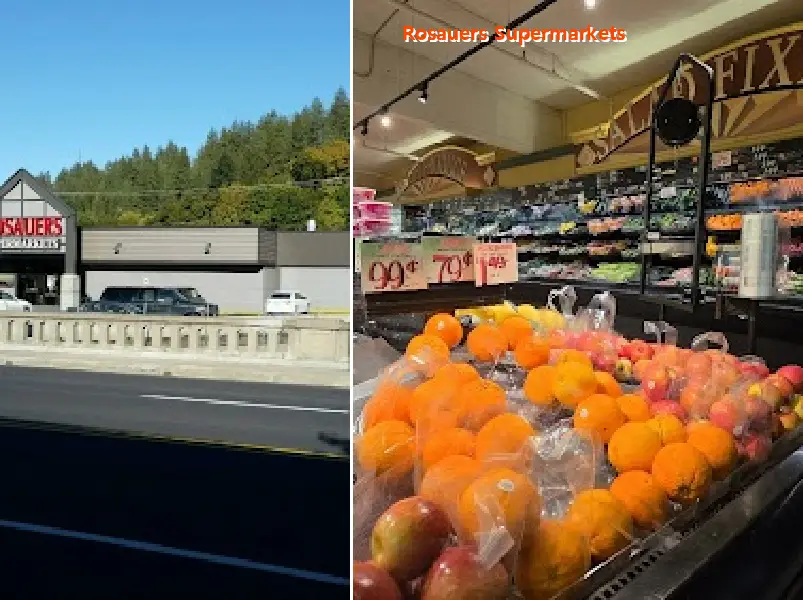 Rosauers Supermarkets