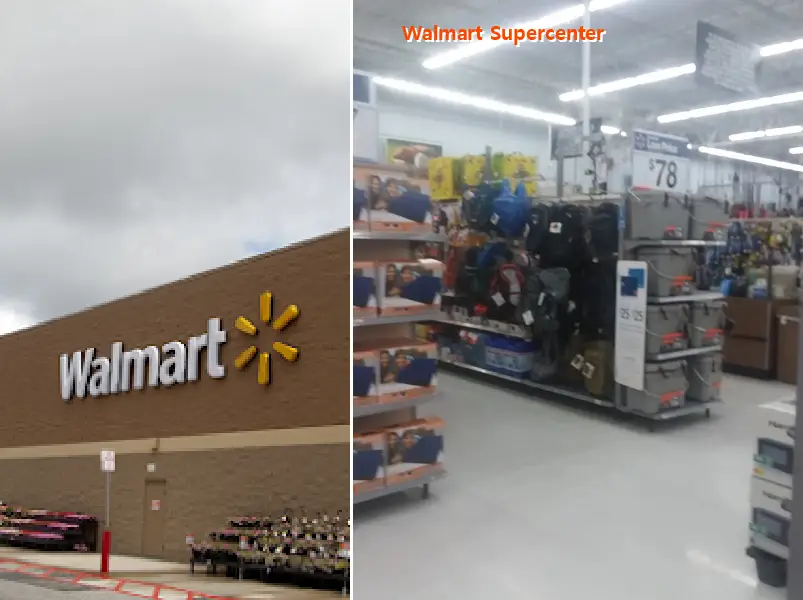 Walmart Supercenter