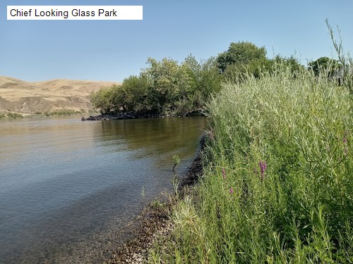 Chief Looking Glass Park