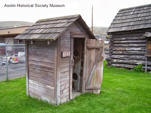 Asotin Historical Society Museum