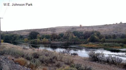 W.E. Johnson Park
