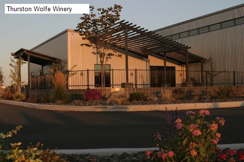 Thurston Wolfe Winery