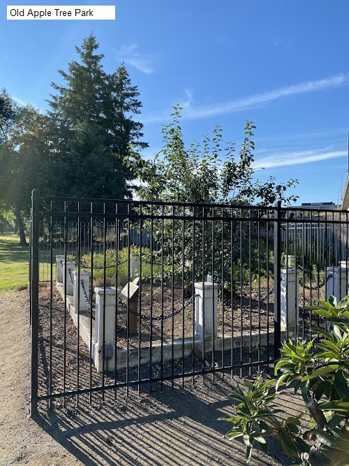 Old Apple Tree Park