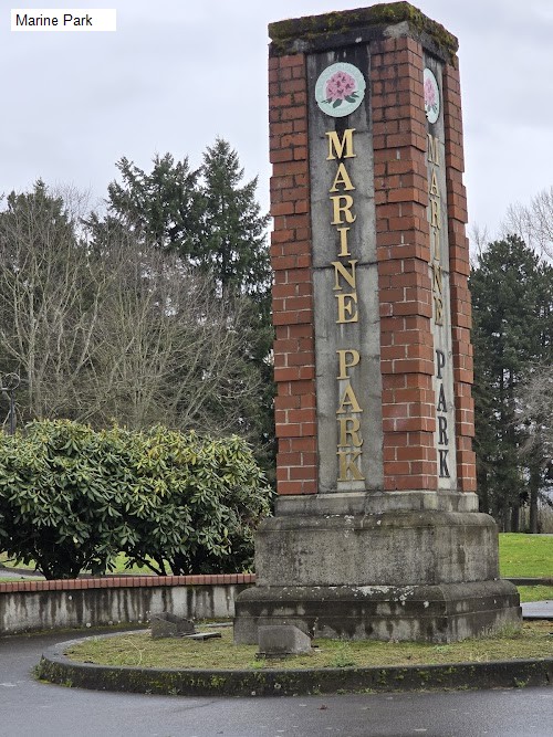 Marine Park - vancouver