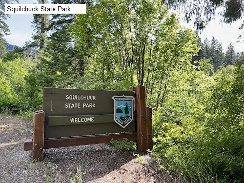 Squilchuck State Park