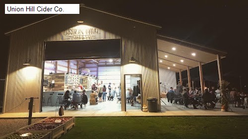 Union Hill Cider Co.