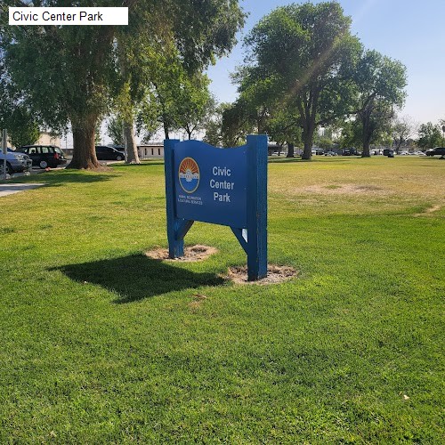 Civic Center Park