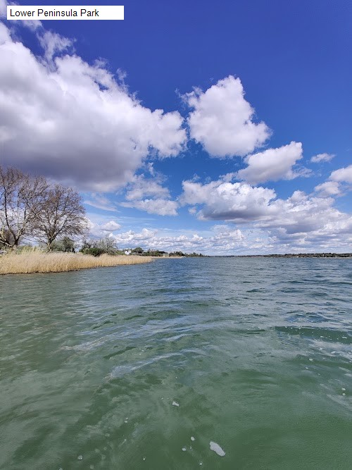 Lower Peninsula Park