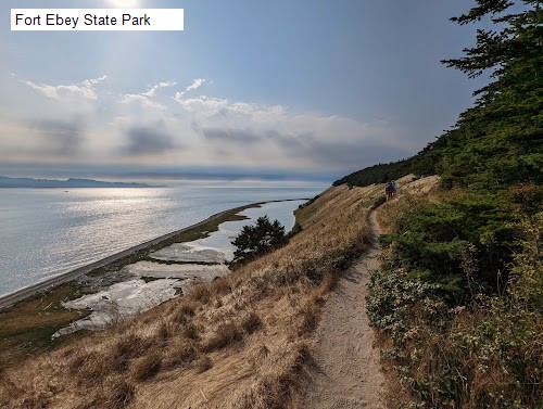 Fort Ebey State Park