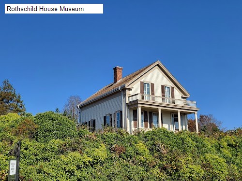 Rothschild House Museum