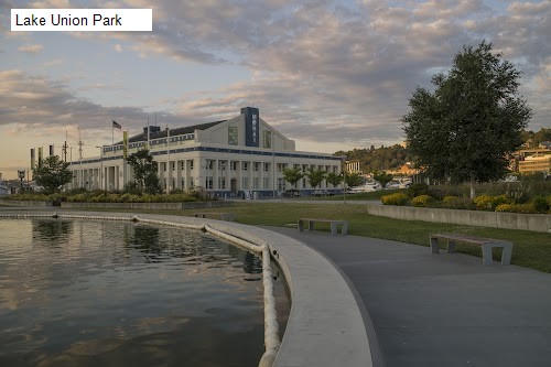 Lake Union Park