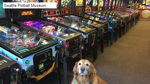 Seattle Pinball Museum