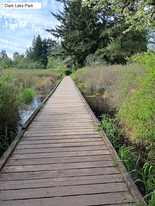 Clark Lake Park
