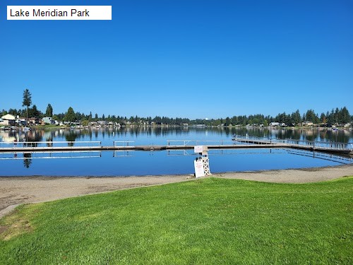 Lake Meridian Park