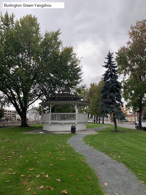 Burlington Green-Yangzhou