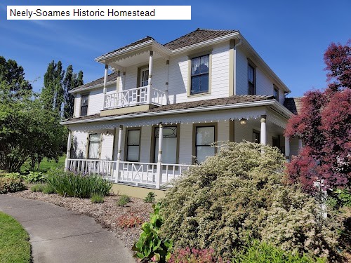 Neely-Soames Historic Homestead